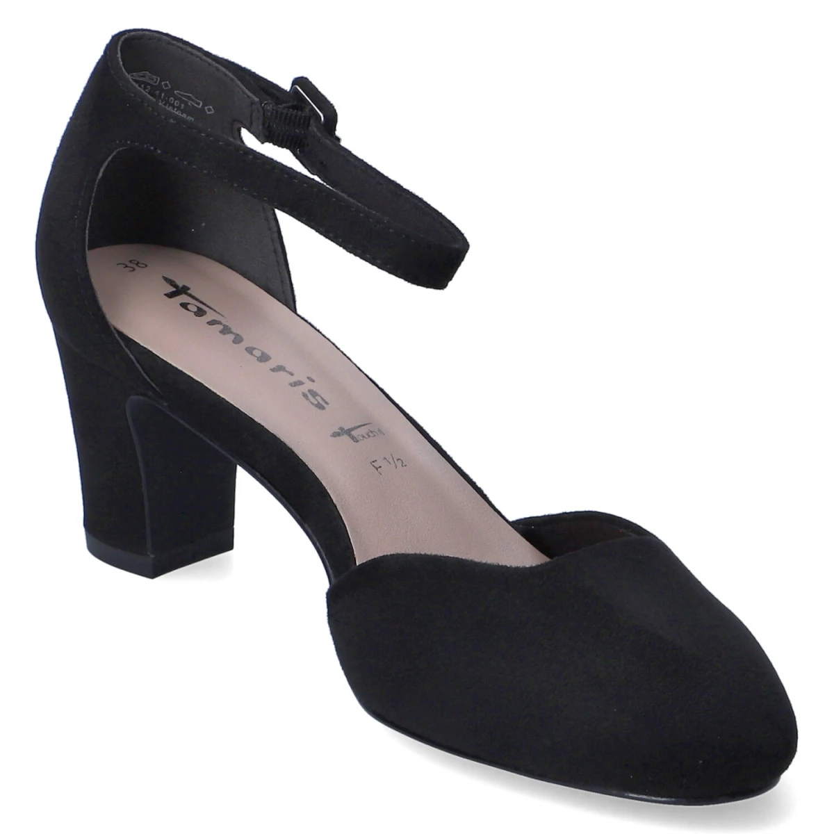 TamarisSpangenpumps - black