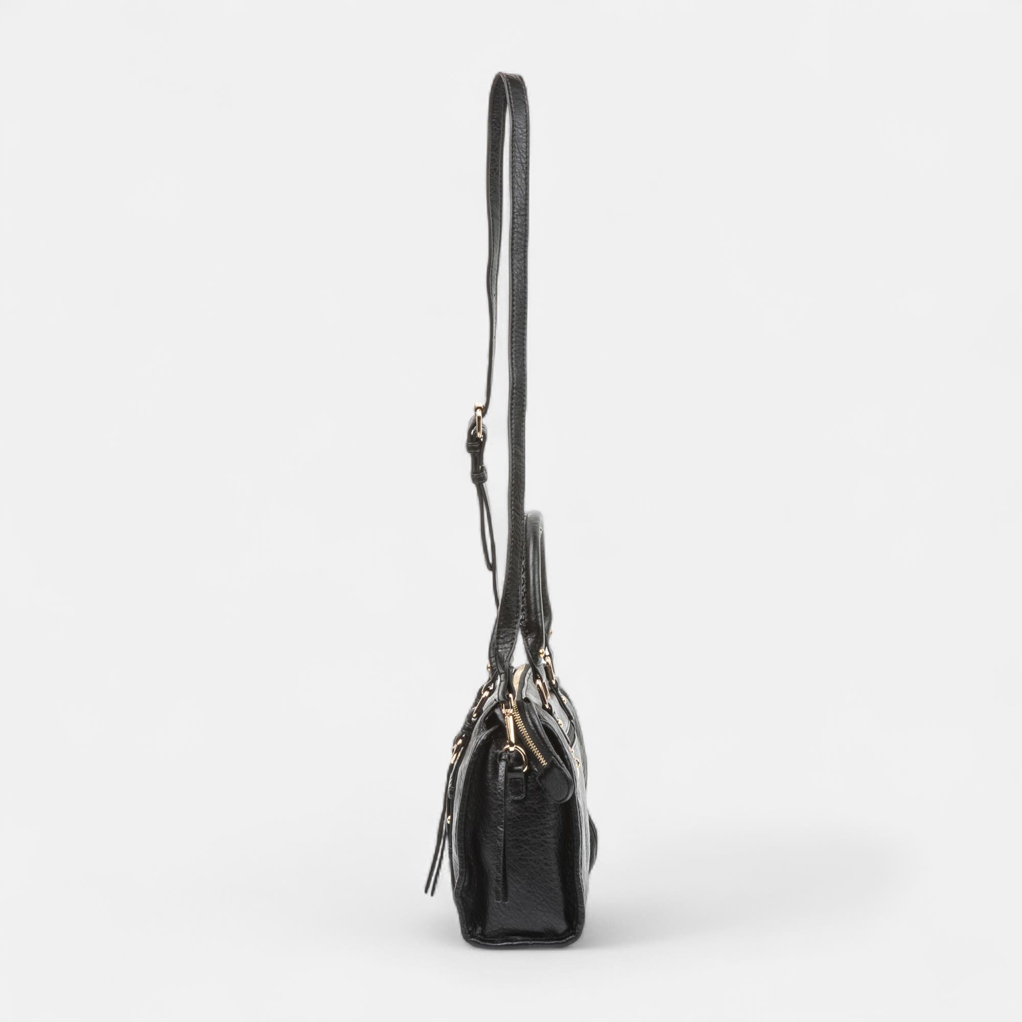 Sac à main noir