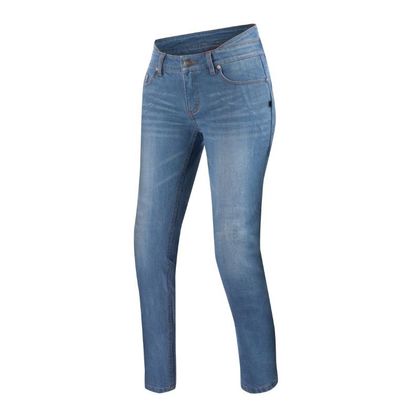 Jean Segura LADY ROSCO - Tapered - Bleu