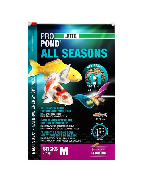 Jbl Propond All Seasons M - Vijvervoer