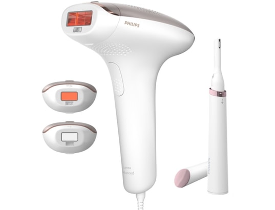 PHILIPS - Epilateur lumière pulsée Lumea IPL advanced BRI923/00