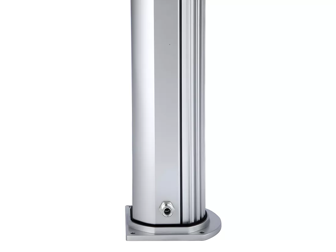Douche solaire 20 L Jolly Go Gris - Formidra