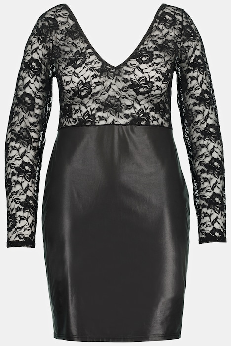 2er Pack, Kleid & String