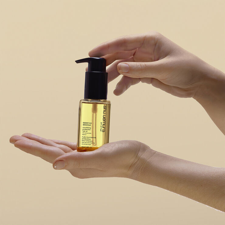 Shu Uemura Art of Hair essence absolue nourishing protective hair oil