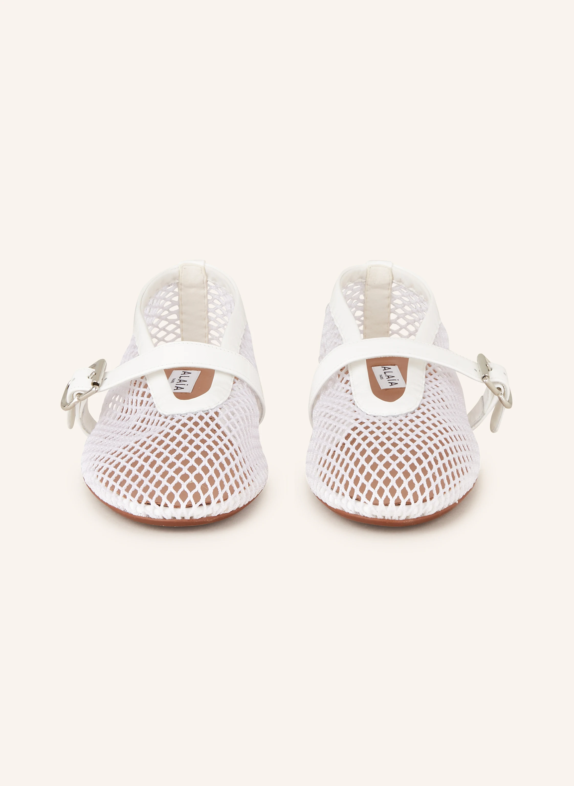 ALAÏA Ballerinas