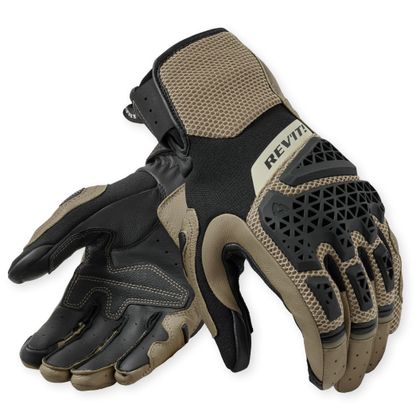 Gants Rev it SAND 5 - Beige / Noir