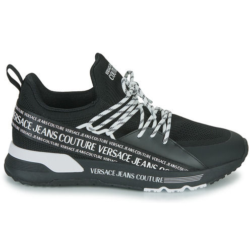 Versace Jeans Couture - 74YA3SA3 Negro / Blanco