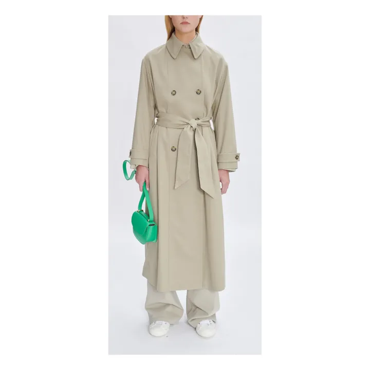 A.P.C. Trench Louise | Mastic
