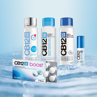 CB12 Mondspray 15ML