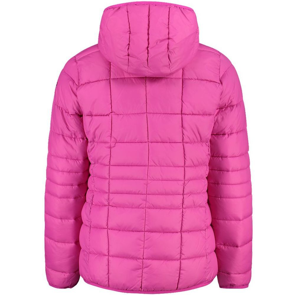 CMPGirl Jacket Fix Hood 34Z3445