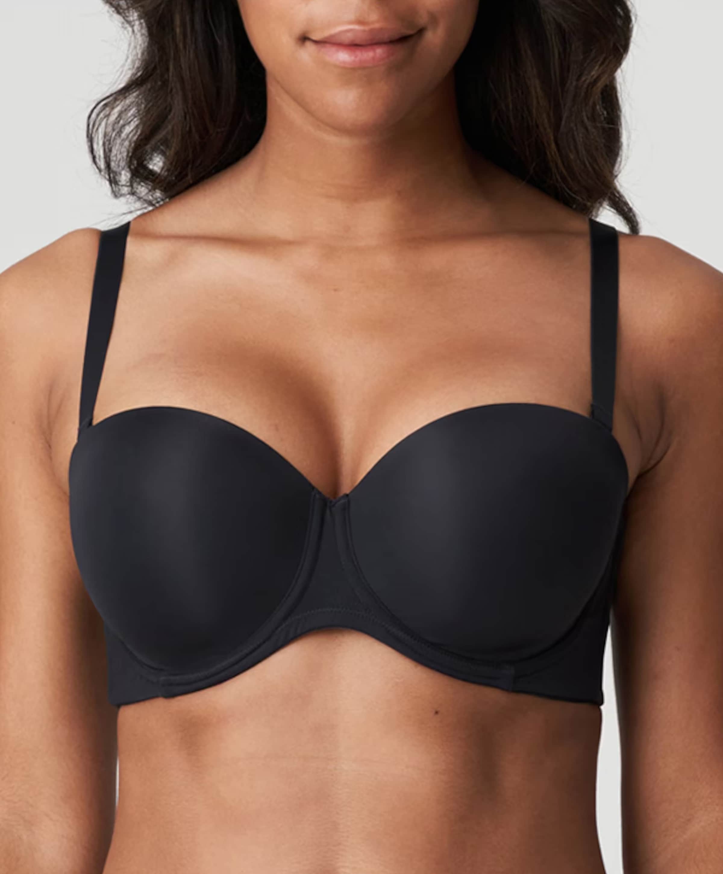 PrimaDonna Dames bh zwart