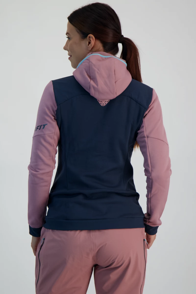 Dynafit Tigard Polartec® Hooded Damen Midlayer