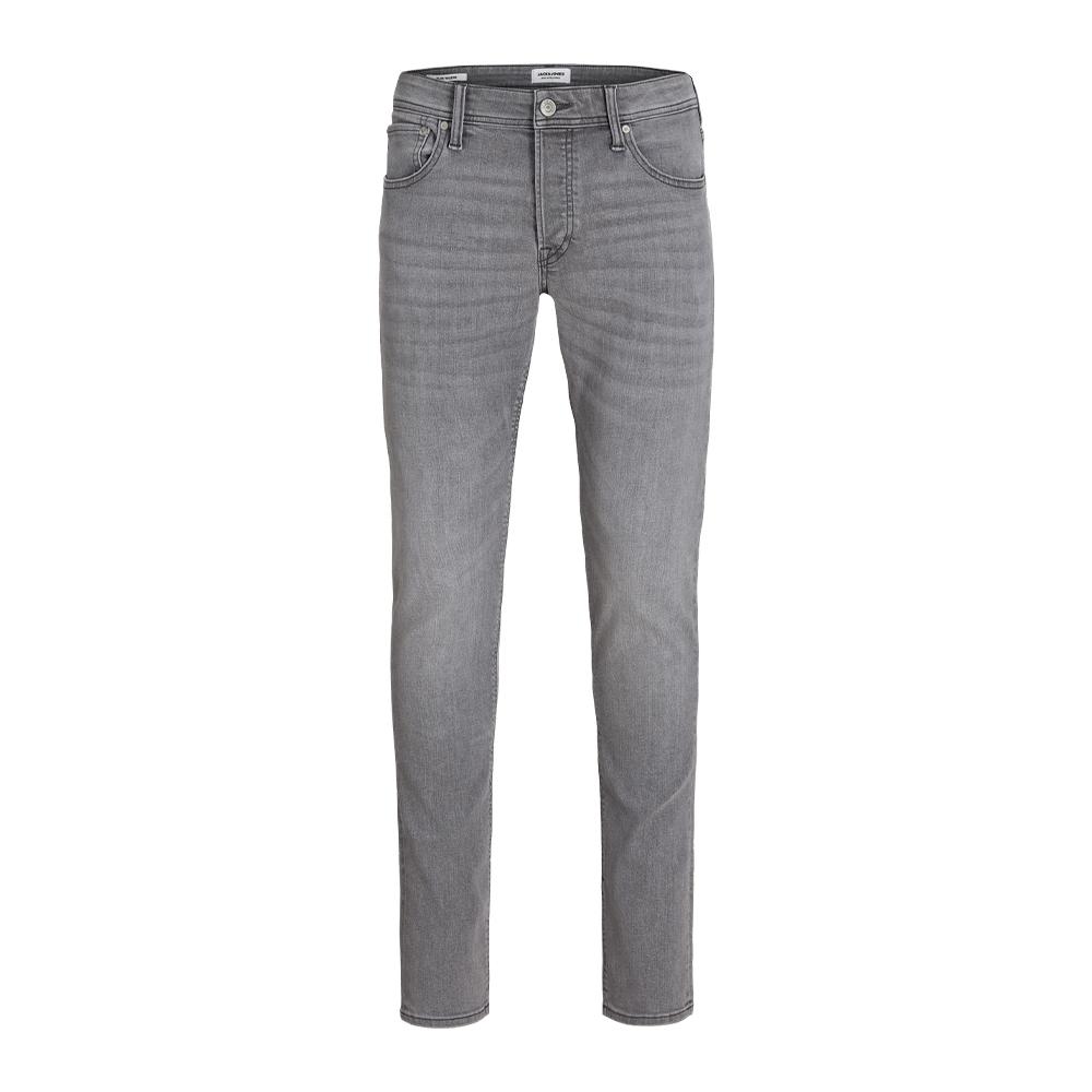 Jack & Jones Jean Slim Gris Homme Jack & Jones Glenn