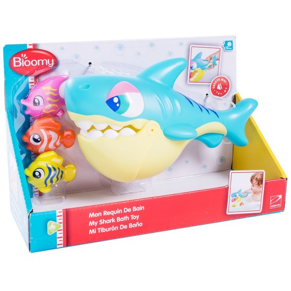 Mon requin de bain