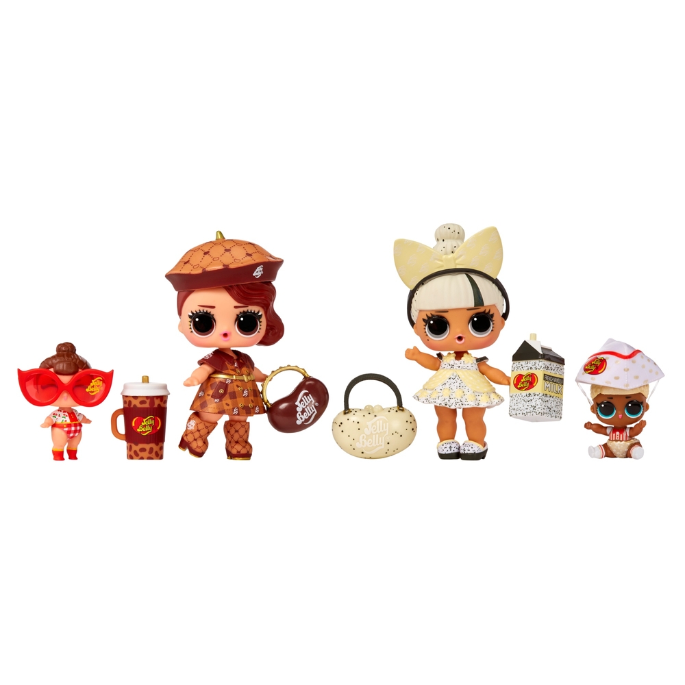 LOL Surprise! Loves Mini Sweets Serie 2 Deluxe Jelly Belly