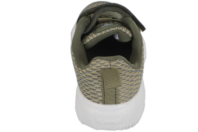 HUMMEL ACTUS RECYCLED INFANT - DEEP LICHEN GREEN