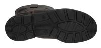 Boots Rigger 2528 dame Brun