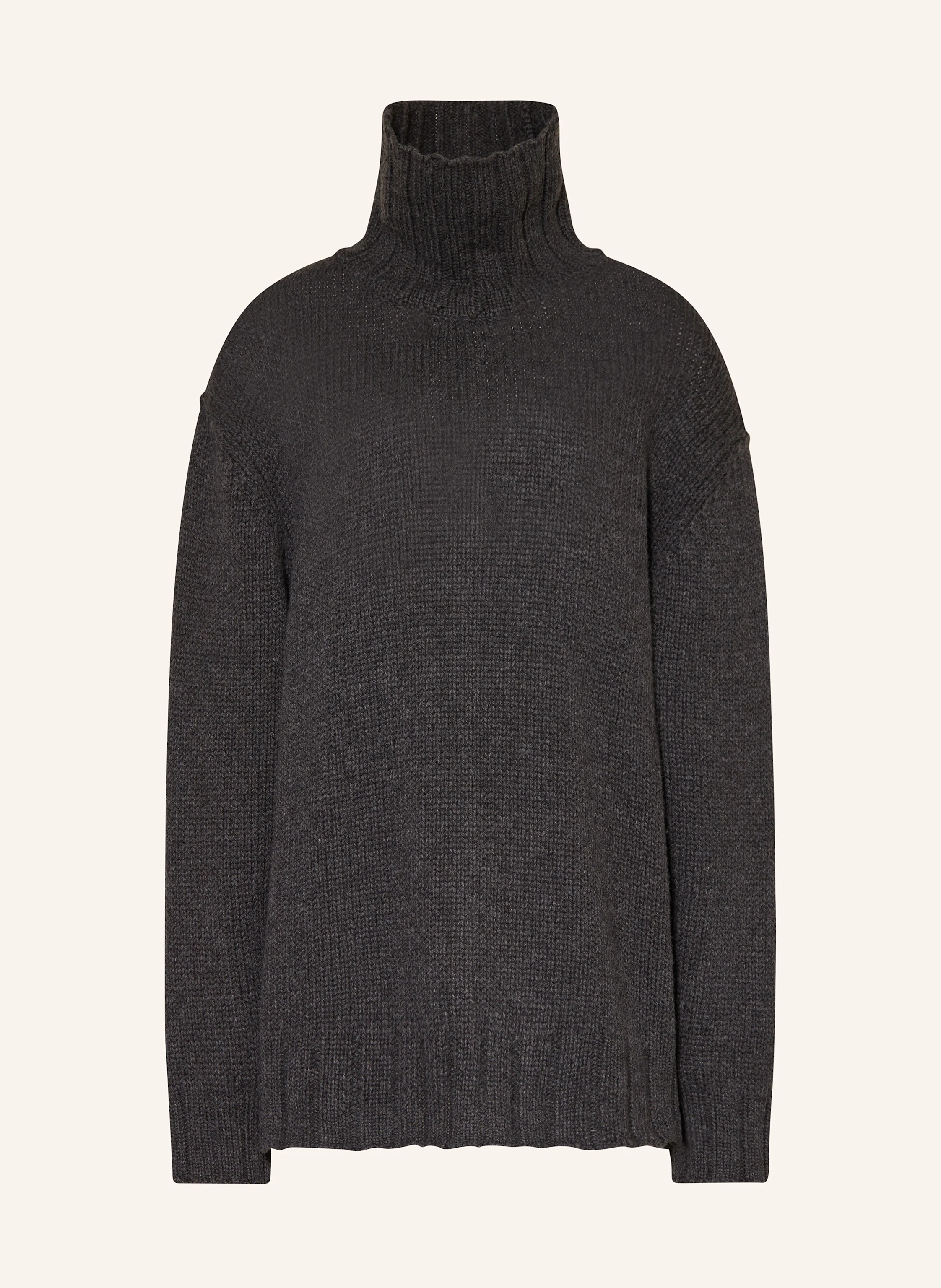 black palms Rollkragenpullover KIKI