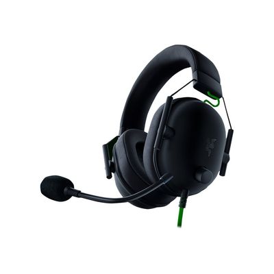 Razer BlackShark V2 X - Casque filaire avec micro - noir