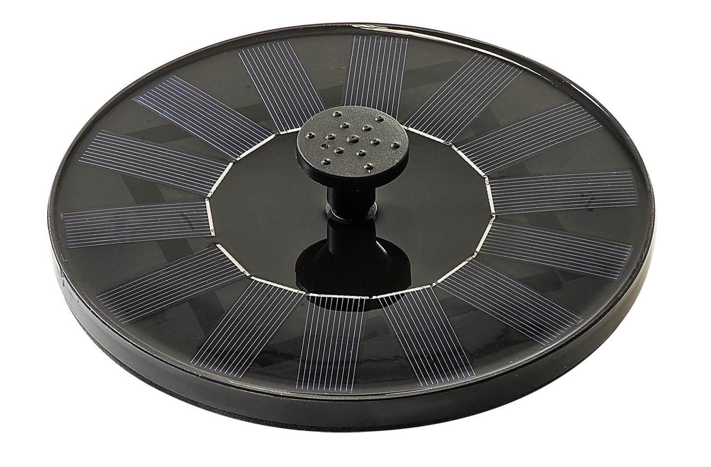 Solar-Springbrunnen-Set