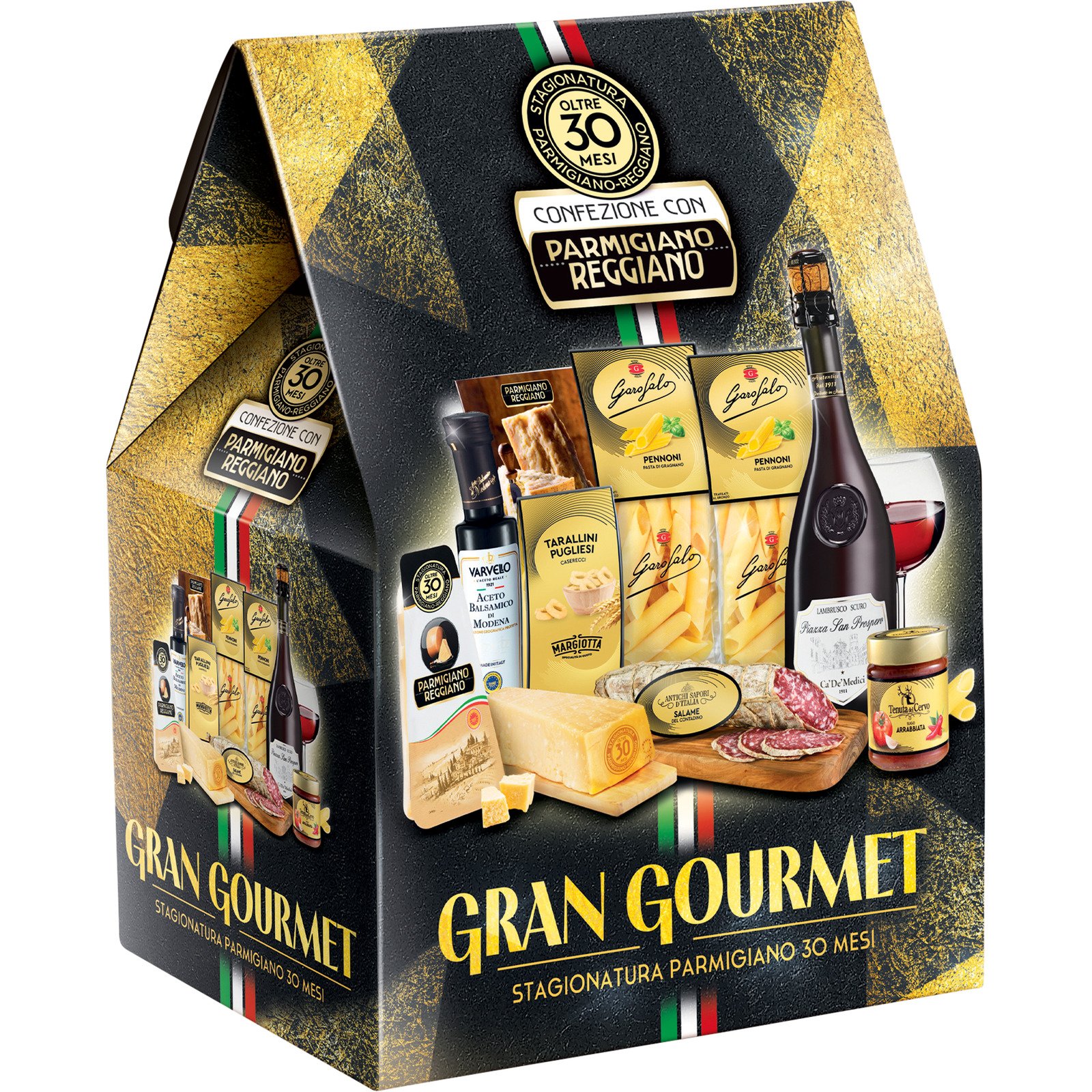 Geschenkbox Gran Gourmet 9-teilig