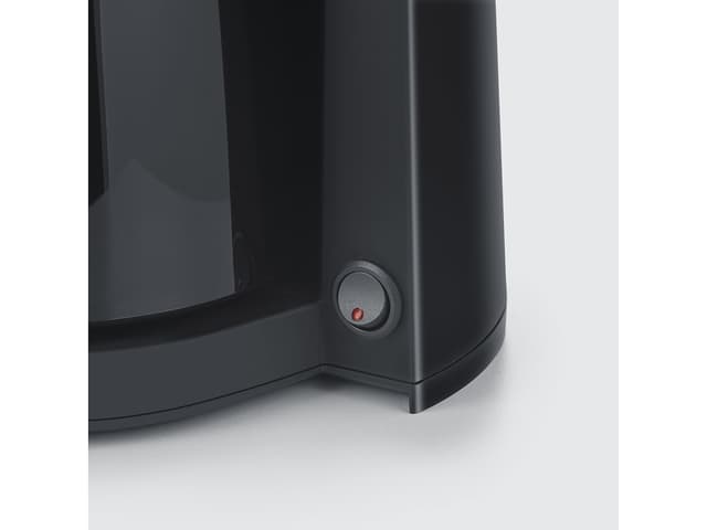 Severin Kaffemaskine m. termokande 1000 watt Sort