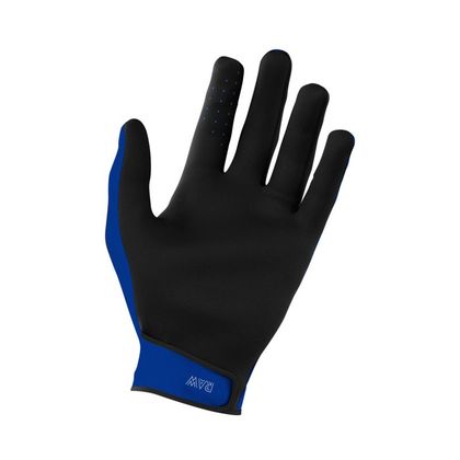 Gants cross Shot DRAW 2023 - Bleu