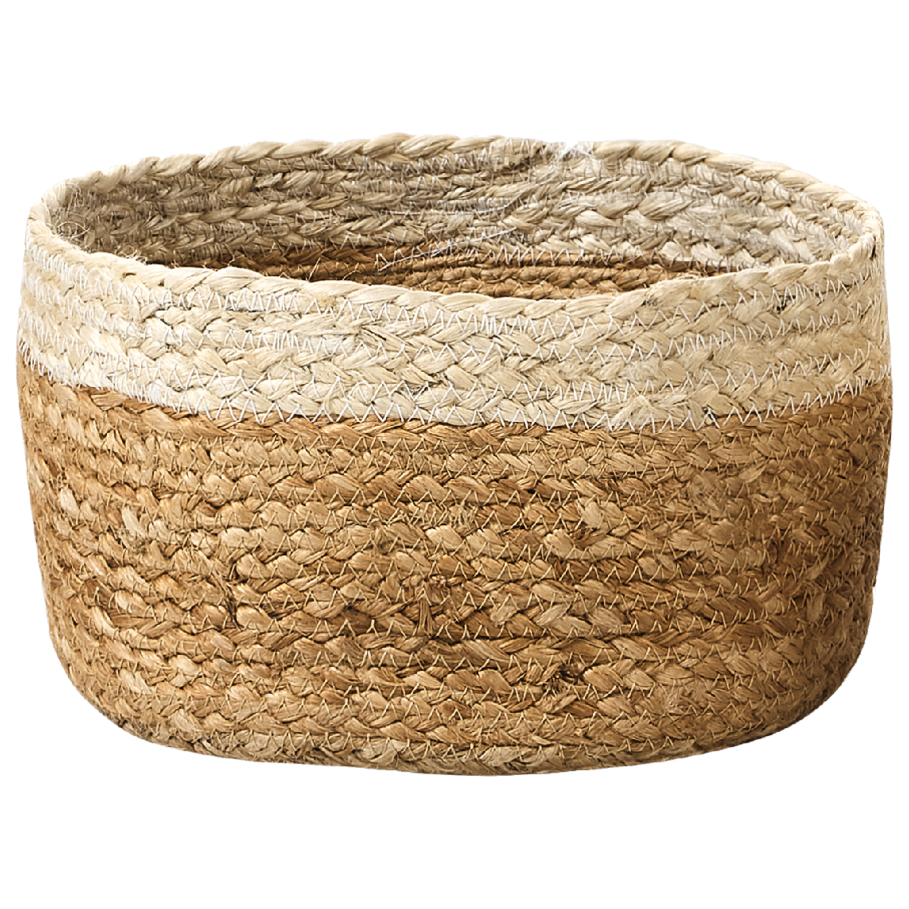 Beliani - TAJORI - Mand - Natuurlijk - Jute