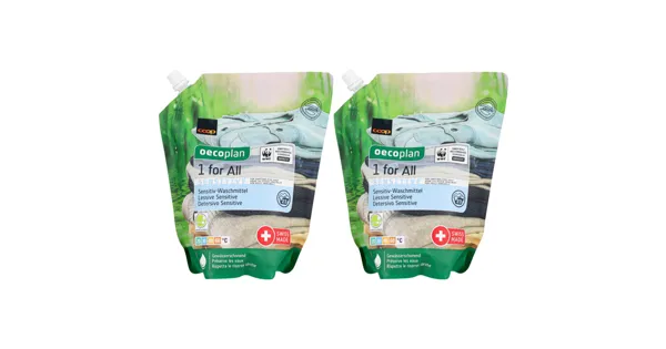 Oecoplan 1 for all Sensitive 2x1.265l