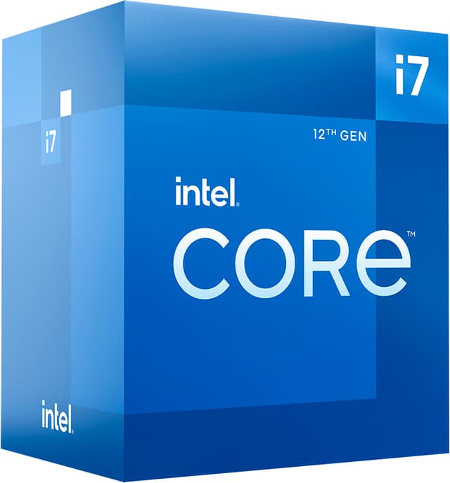Intel® Core™ i7-12700 processor