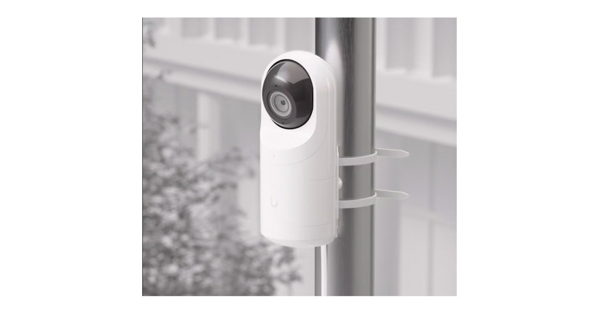 UbiquitiG5 Flex beveiligingscamera  (Wit/zwart)