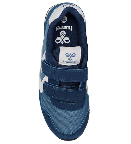 Hummel Sko - Reflex DouBlå Multi JR - Ensign Blue