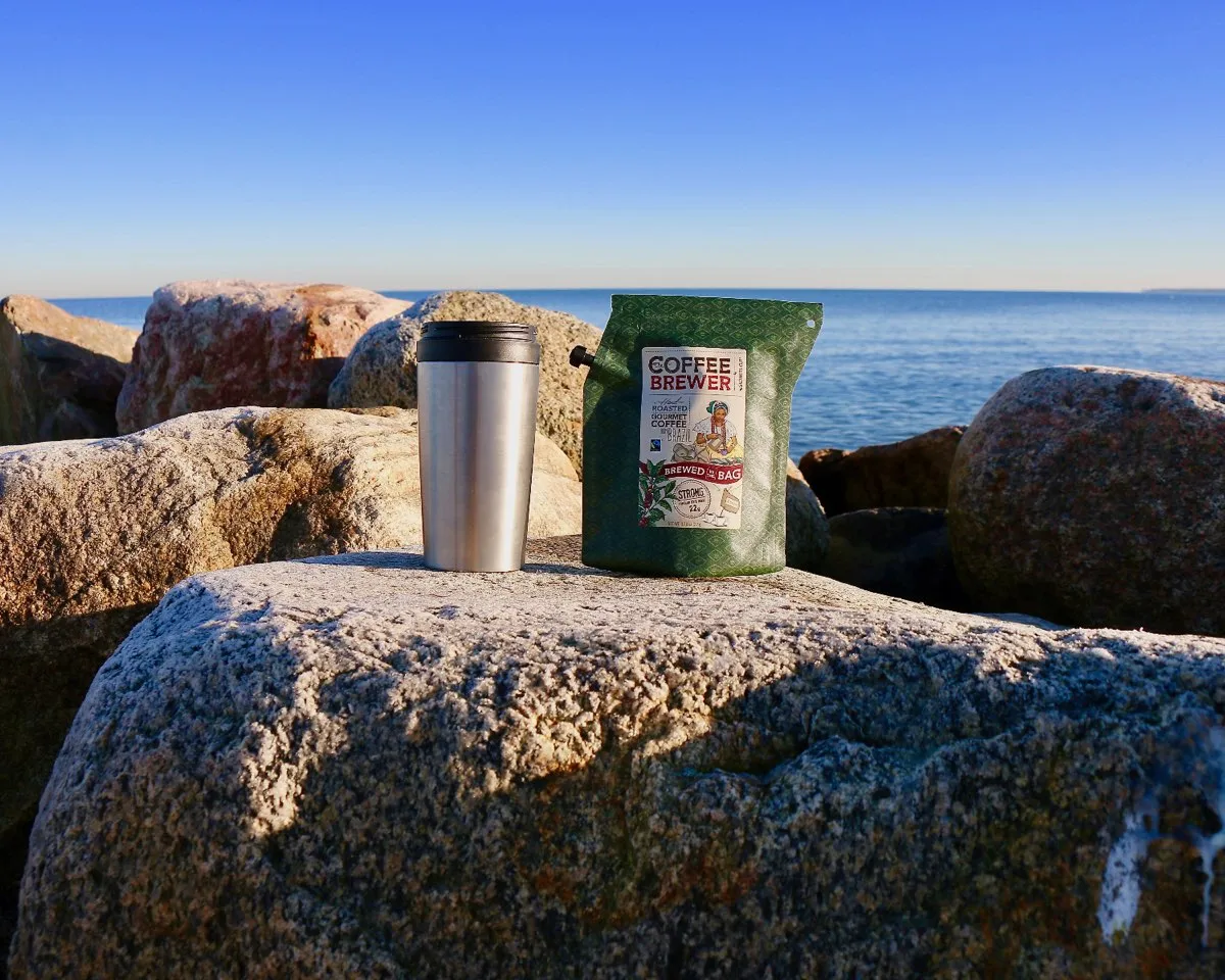 The Brew Company Brazil 2 Cup of Coffee M Roast