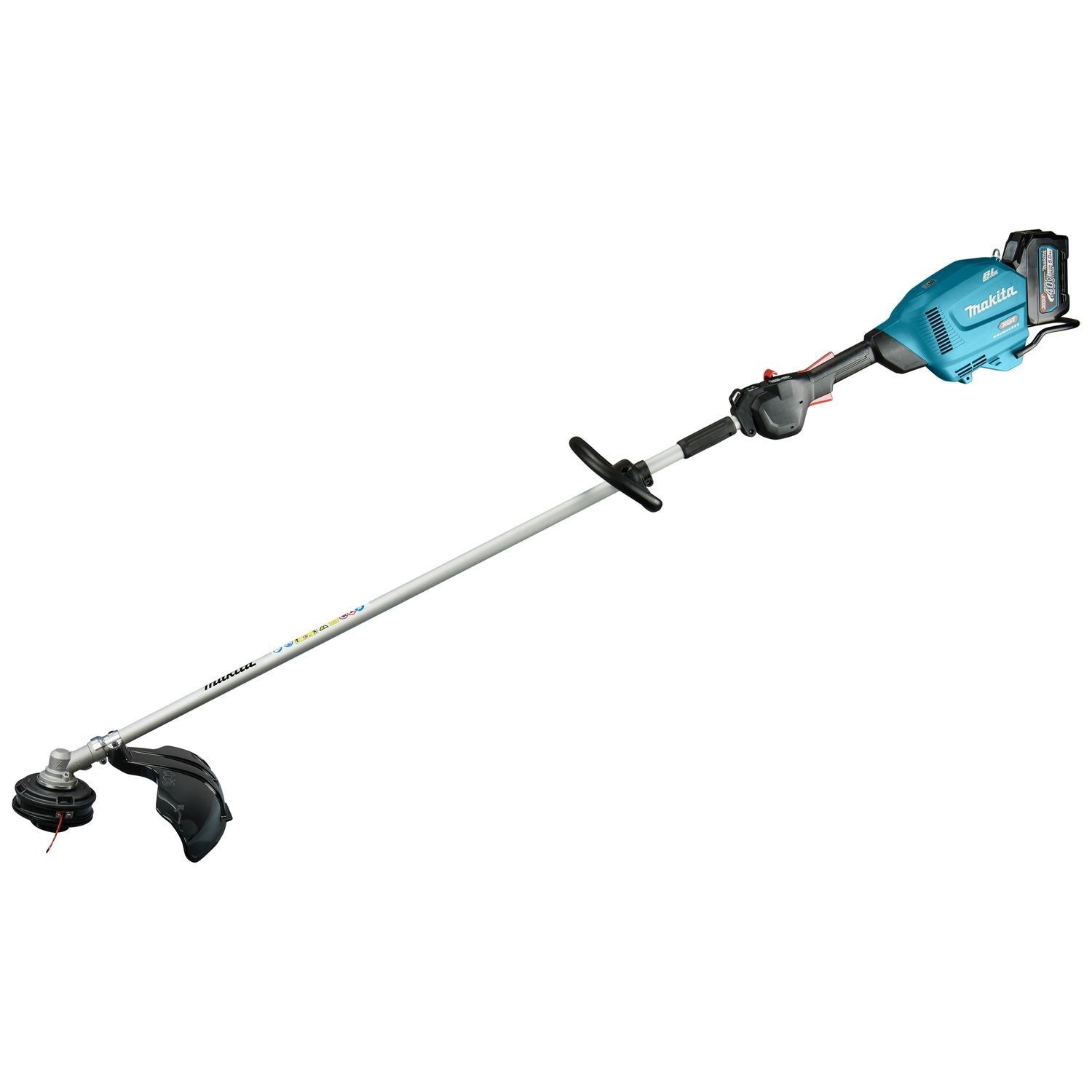 Makita UR014GT201 Accu Bosmaaier D-greep XGT 40V Max 5.0Ah