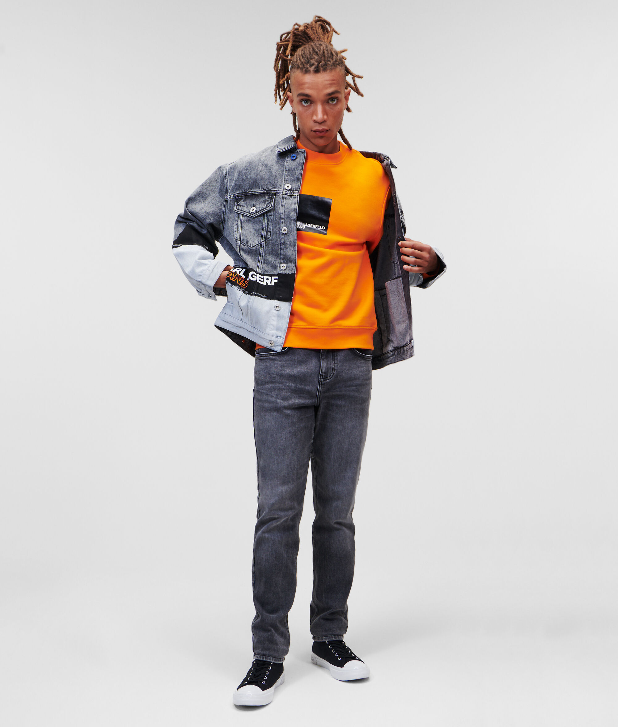 SWEAT-SHIRT KLJ