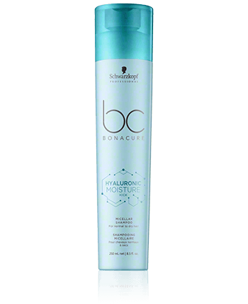 Schwarzkopf Professional BC Hyaluronic Moisture Kick Micellar Shampoo 250ml