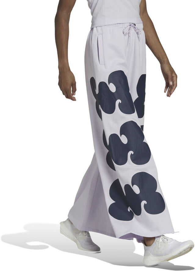 adidas Marimekko Wide Leg bukser Hvid