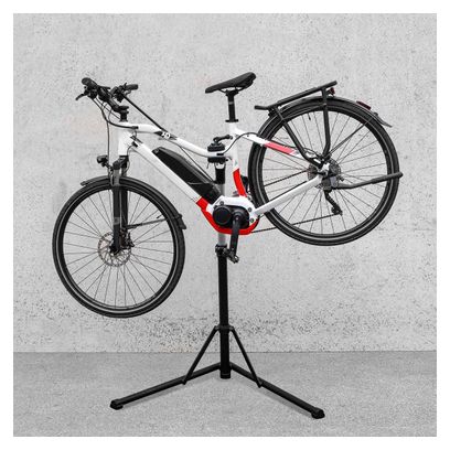 Eufab -  Pied D'atelier Pour Vélo Electrique