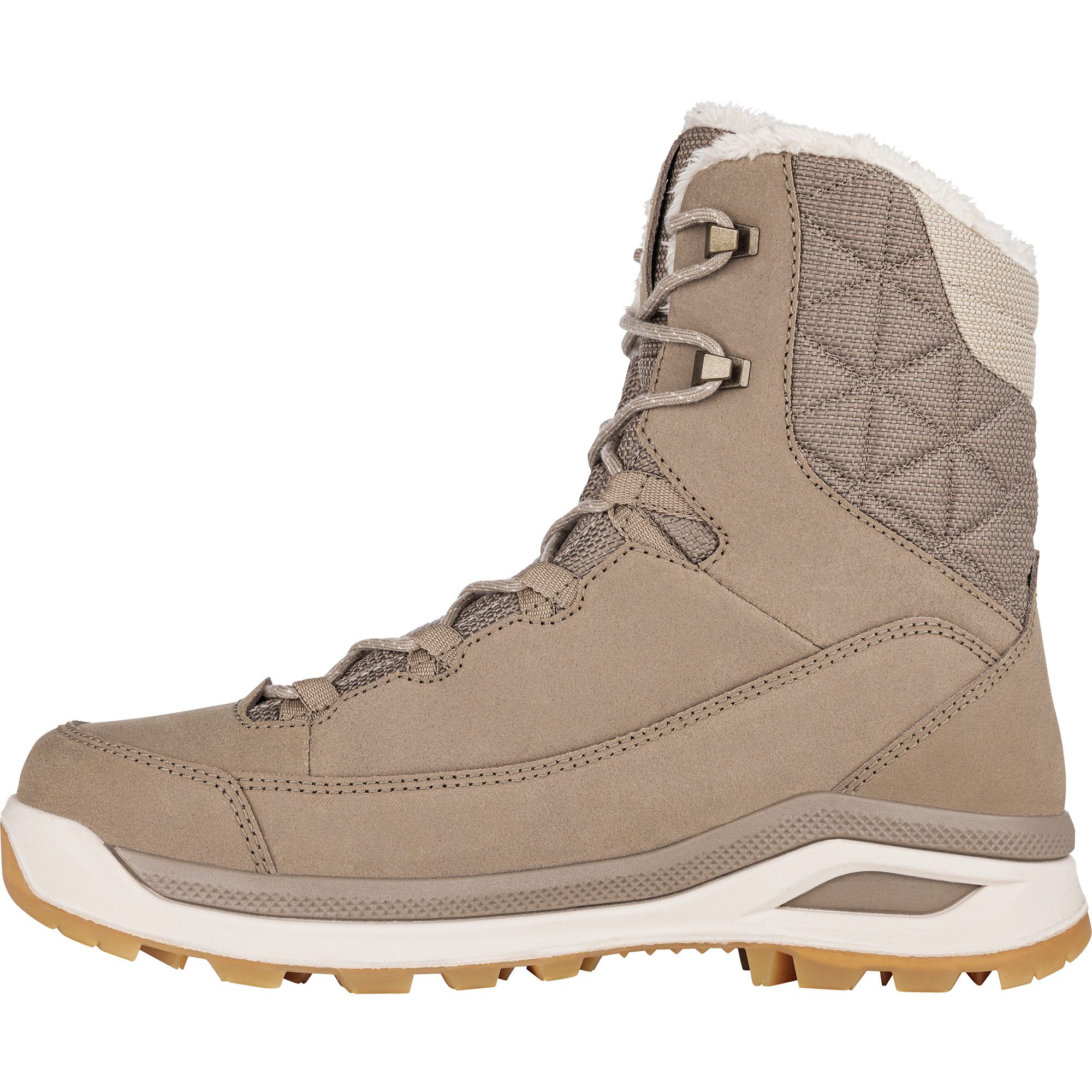 LOWA Ottawa GORE-TEX® Ws Winterschuhe Damen stein