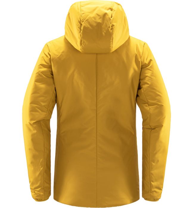 Mimic Silver Hood Women damejakke