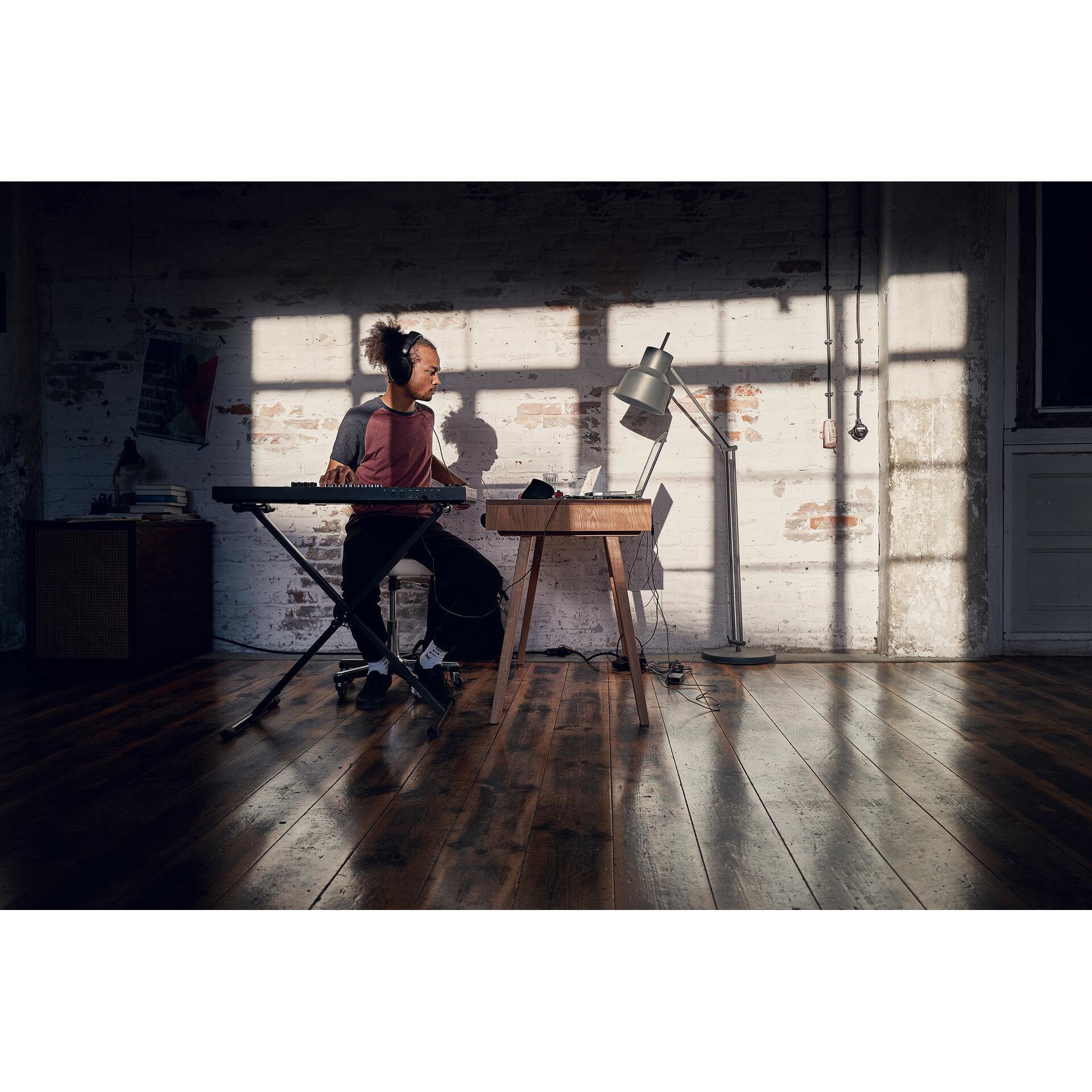 Sennheiser HD 400 Pro open studio-koptelefoon