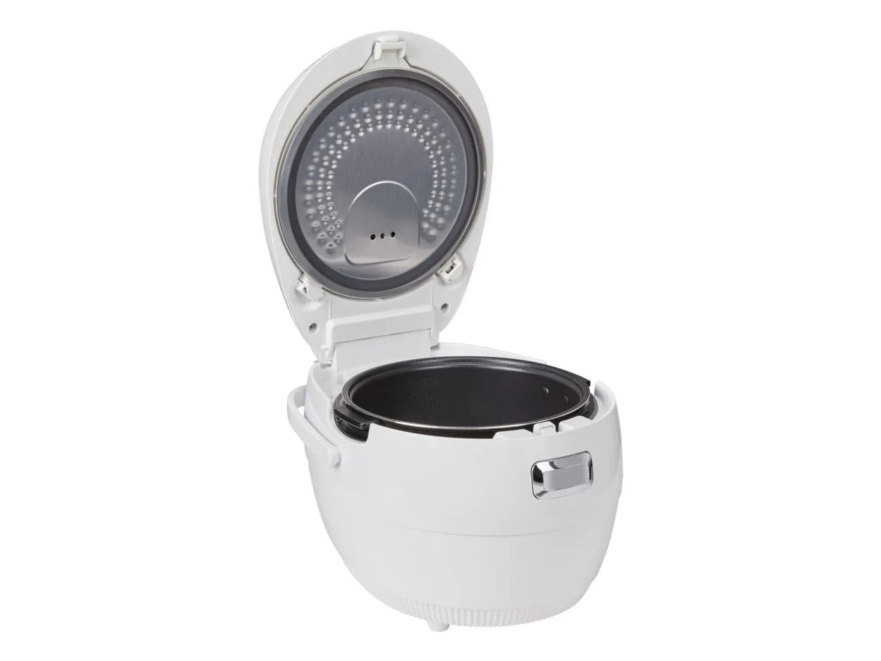 Cuckoo Riskoger 1,80 l CR-1020F 3D-varmesystem Hold varmen