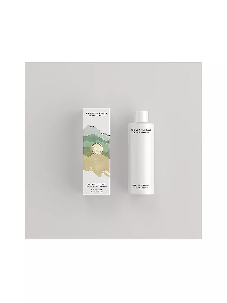 TRAWENMOOR Balance Tonic 200ml keine Farbe