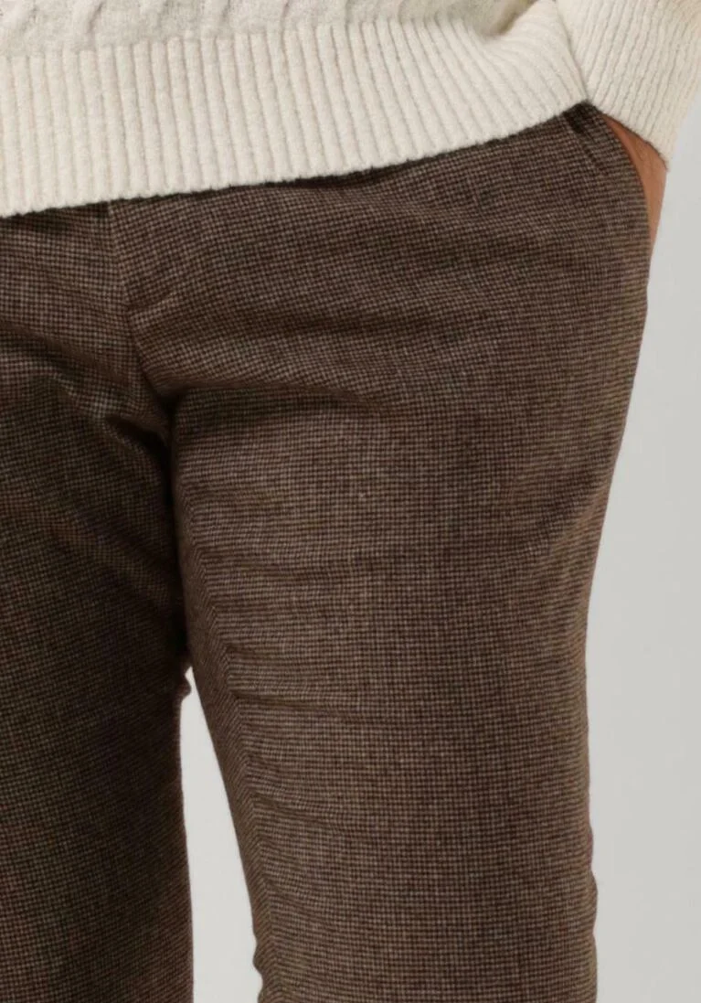 ALBERTO bruine alberto pantalon rob