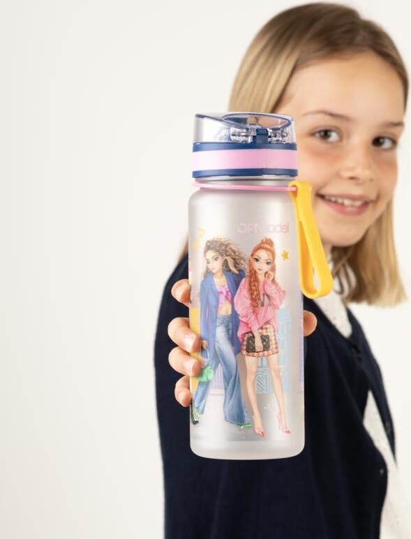 Top Model - Drikkedunk - City Girls - 700 ML