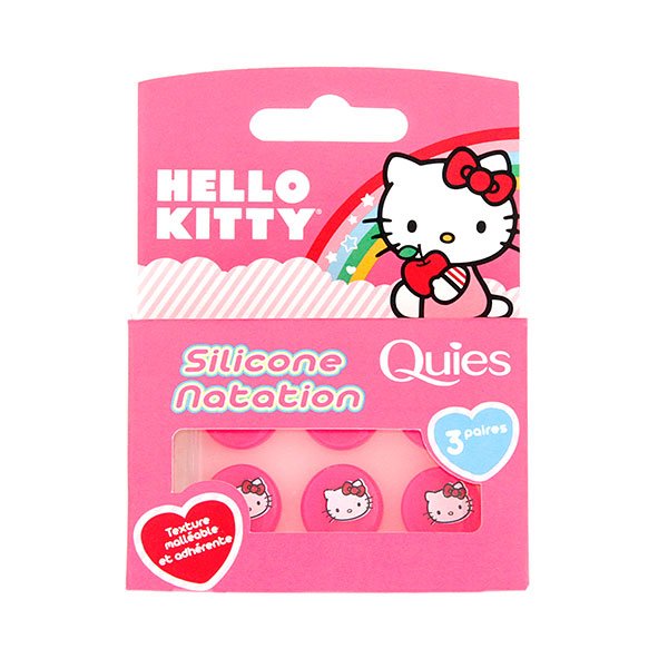 Protection auditive enfant Hello Kitty 3x2
