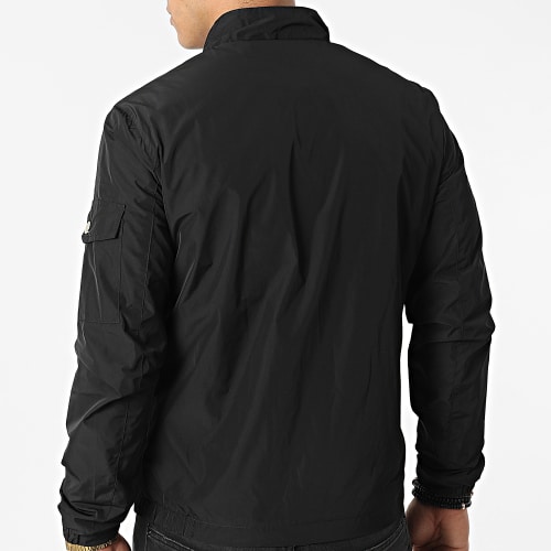 Veste Zippée 5105 Noir