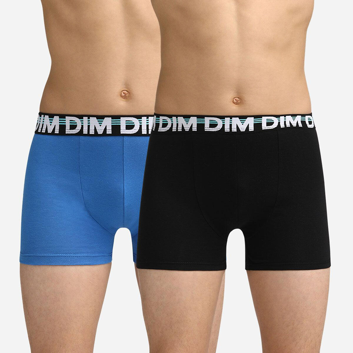 DIM<br>Conjunto de 2 cuecas boxer