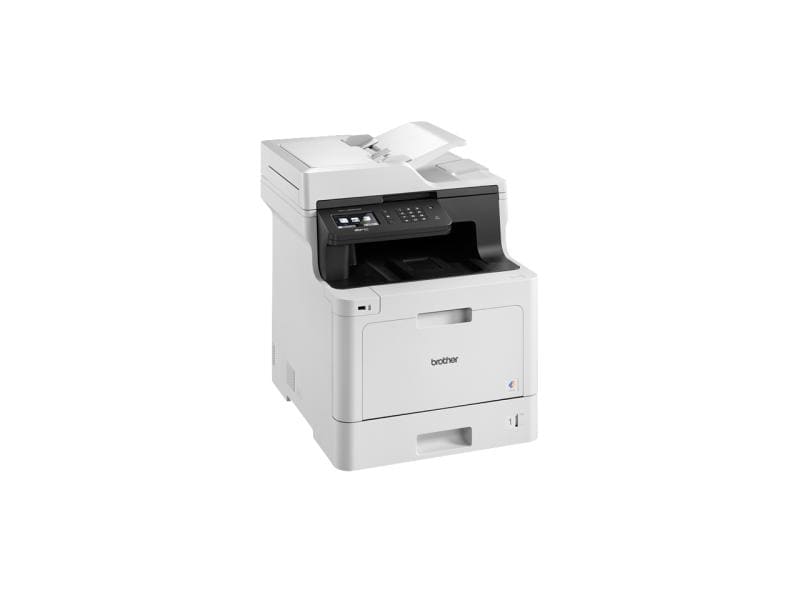 Brother Multifunktionsdrucker MFC-L8690CDW 4-in-1-Farblaser-Multifunktionsdrucker