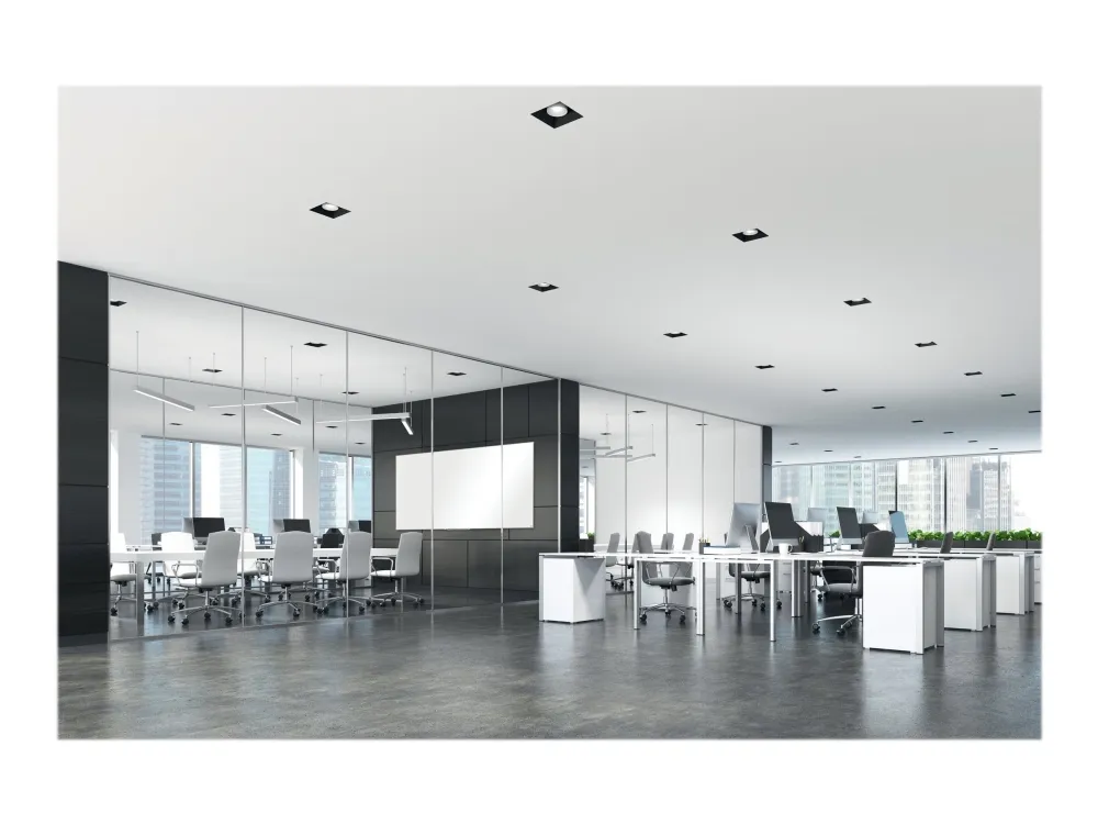 Whiteboard Impression Pro Wide stål 55